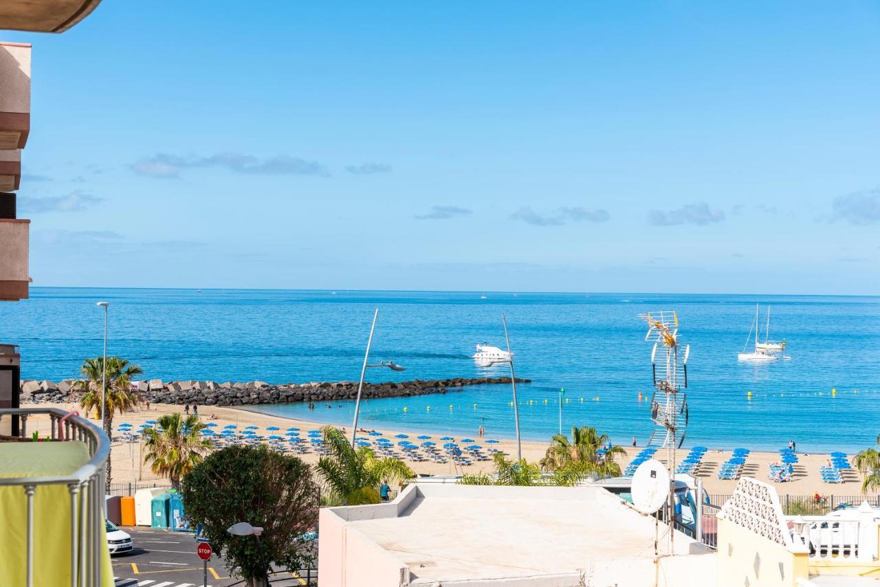 17 Los Cristianos Central By The Beach ,Wifi Arona  Exterior foto