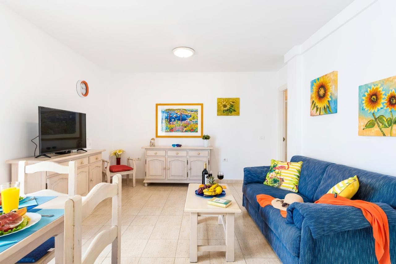 17 Los Cristianos Central By The Beach ,Wifi Arona  Exterior foto
