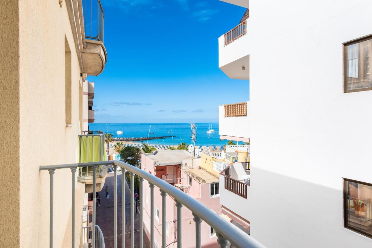 17 Los Cristianos Central By The Beach ,Wifi Arona  Exterior foto
