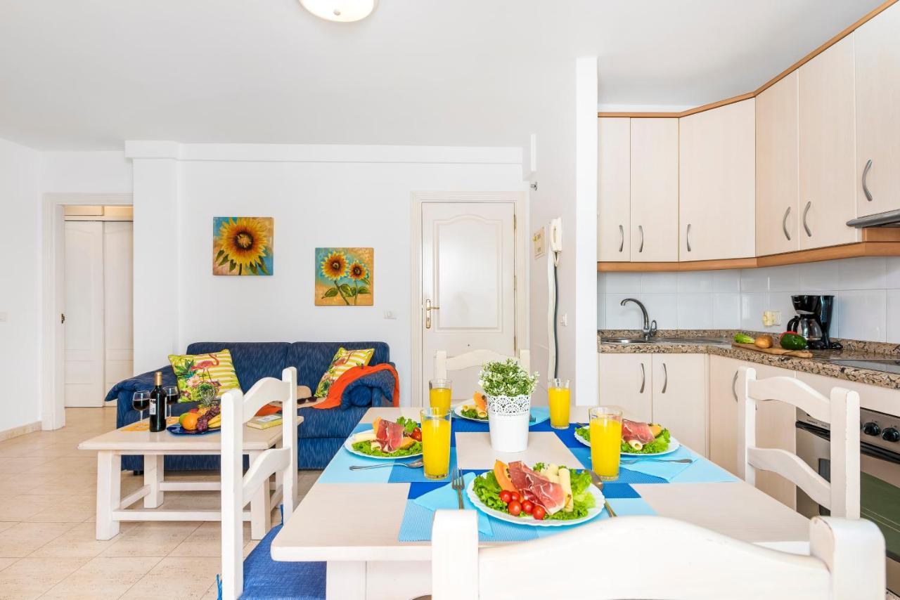 17 Los Cristianos Central By The Beach ,Wifi Arona  Exterior foto